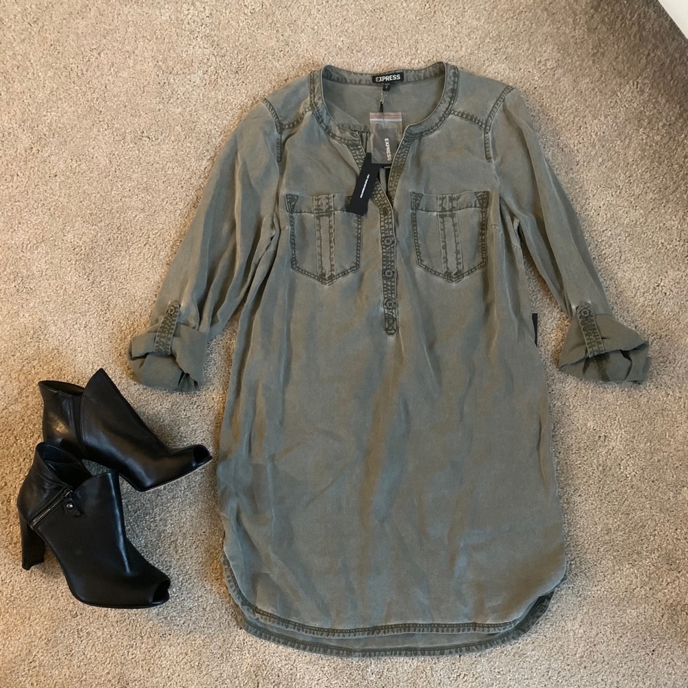 NWT express dress